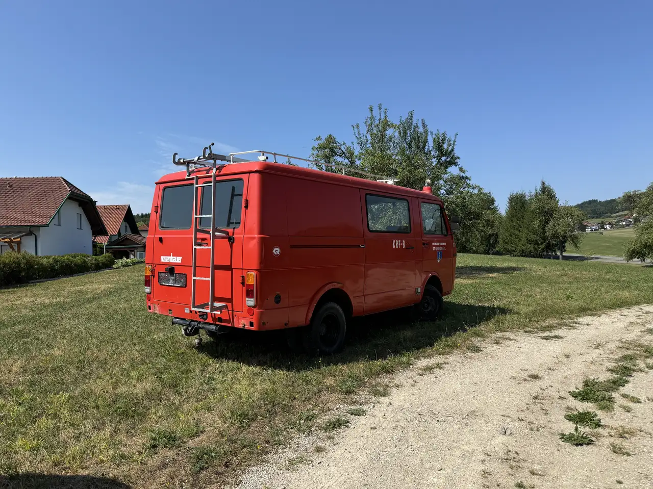 Volkswagen LT, foto 5