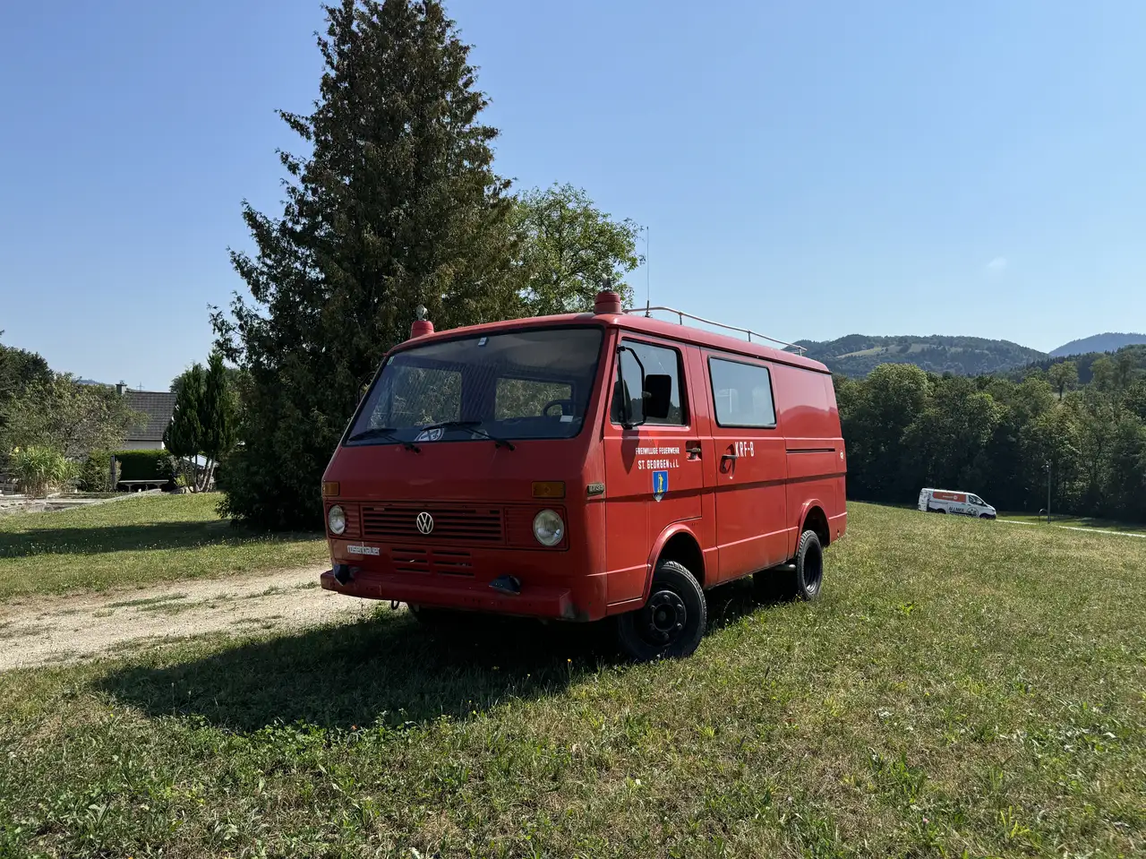 Volkswagen LT, foto 2