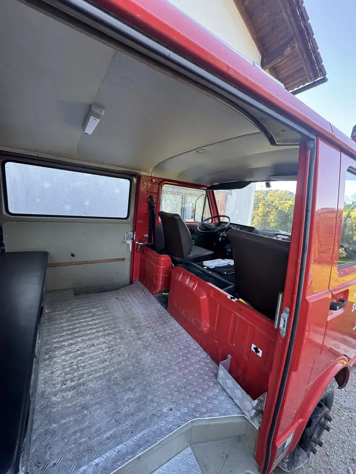 Volkswagen LT, foto 12