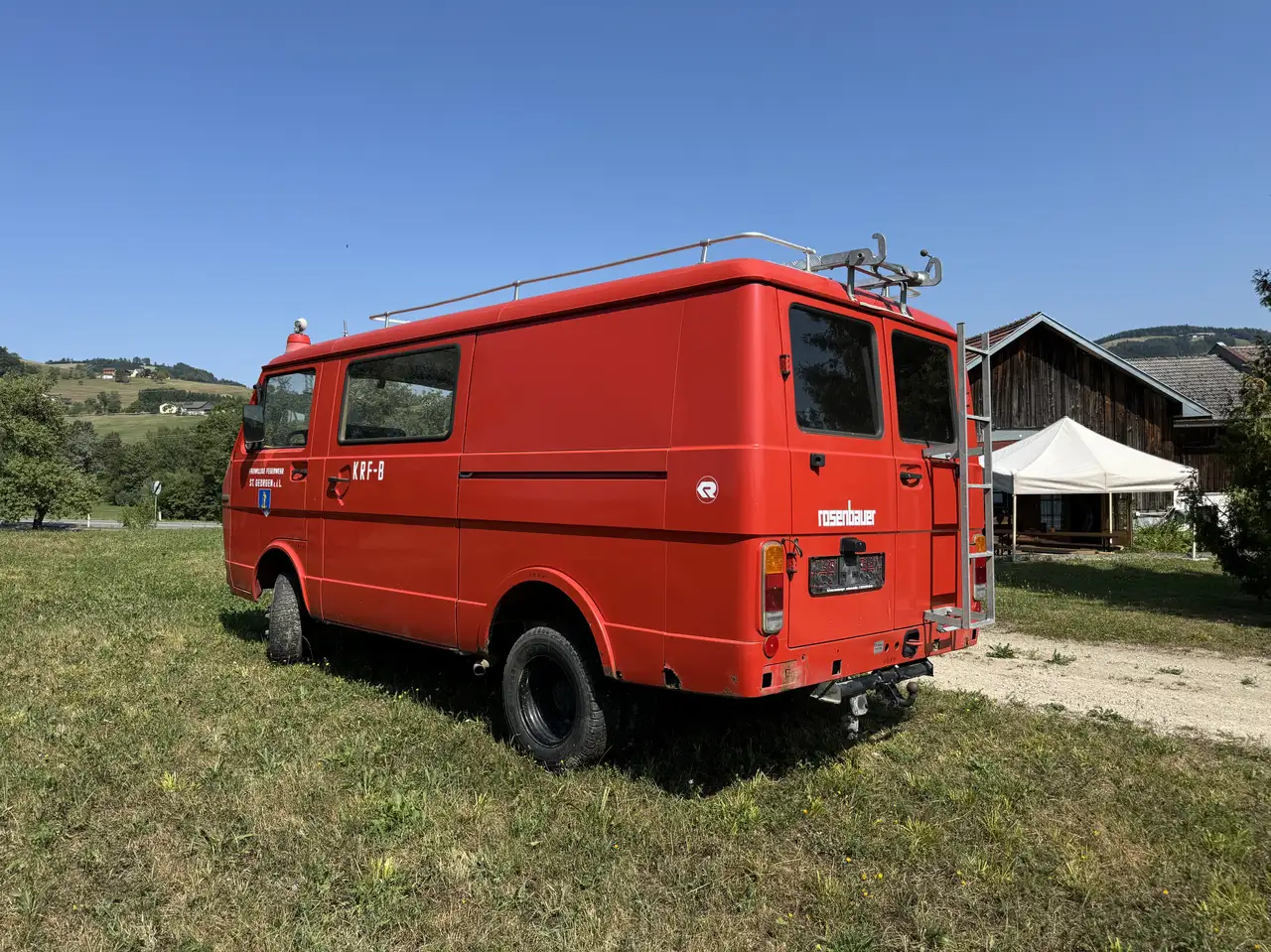 Volkswagen LT, foto 4