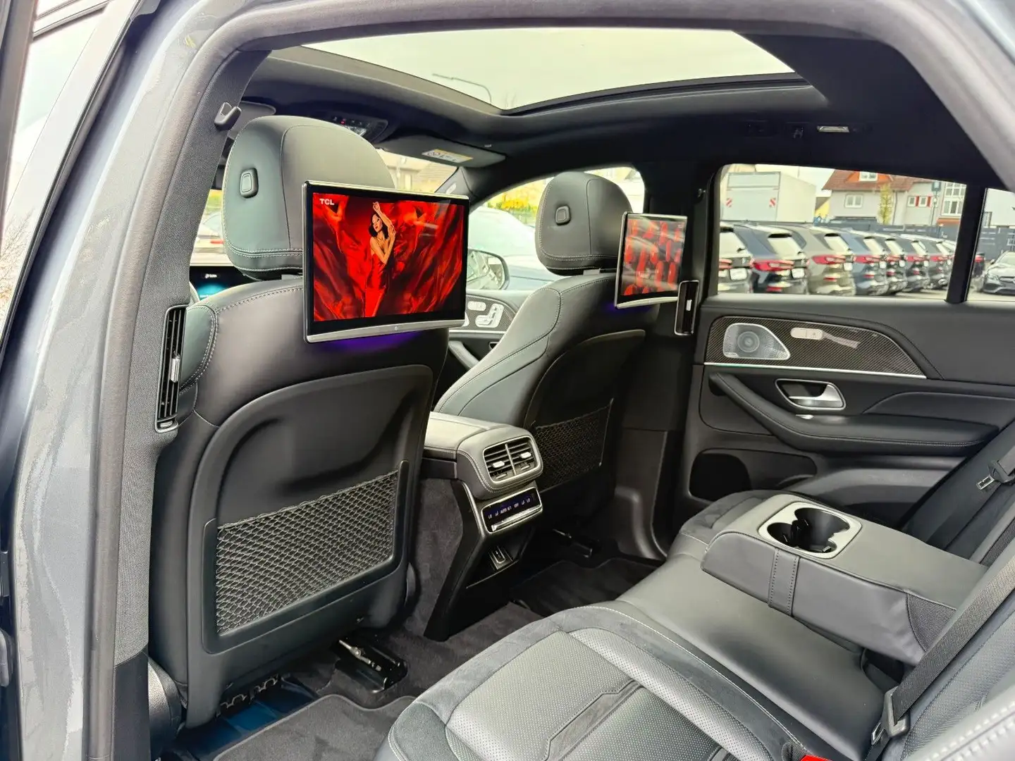 Mercedes-Benz GLE 53 AMG GLE*53*AMG*4Matic+*Coupe*360°HUD*ACC*BURMESTER* Gris - 2