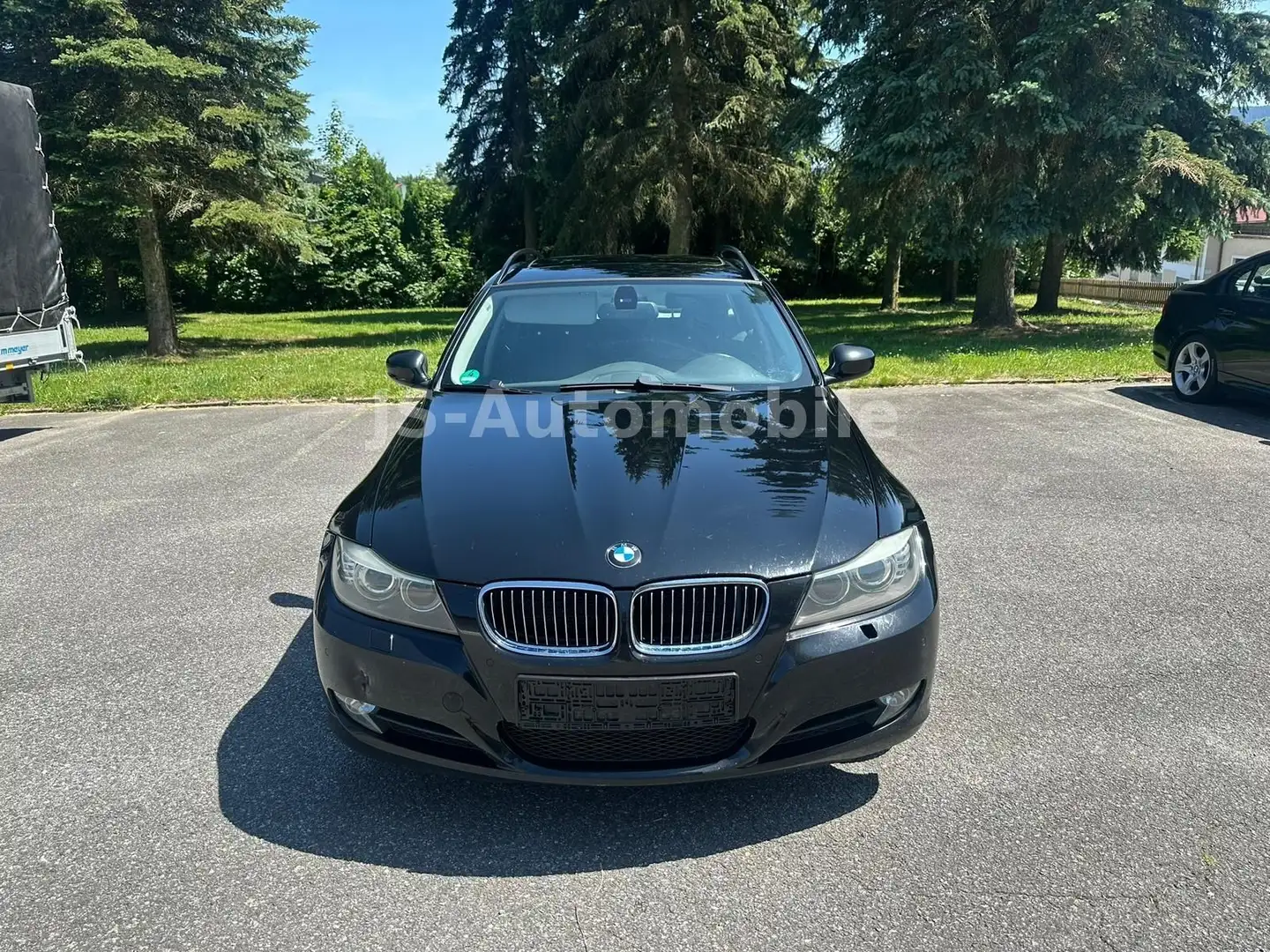 BMW 325 d e91 Facelift*Navi*3.Hand*Panorama*Tempomat Noir - 2