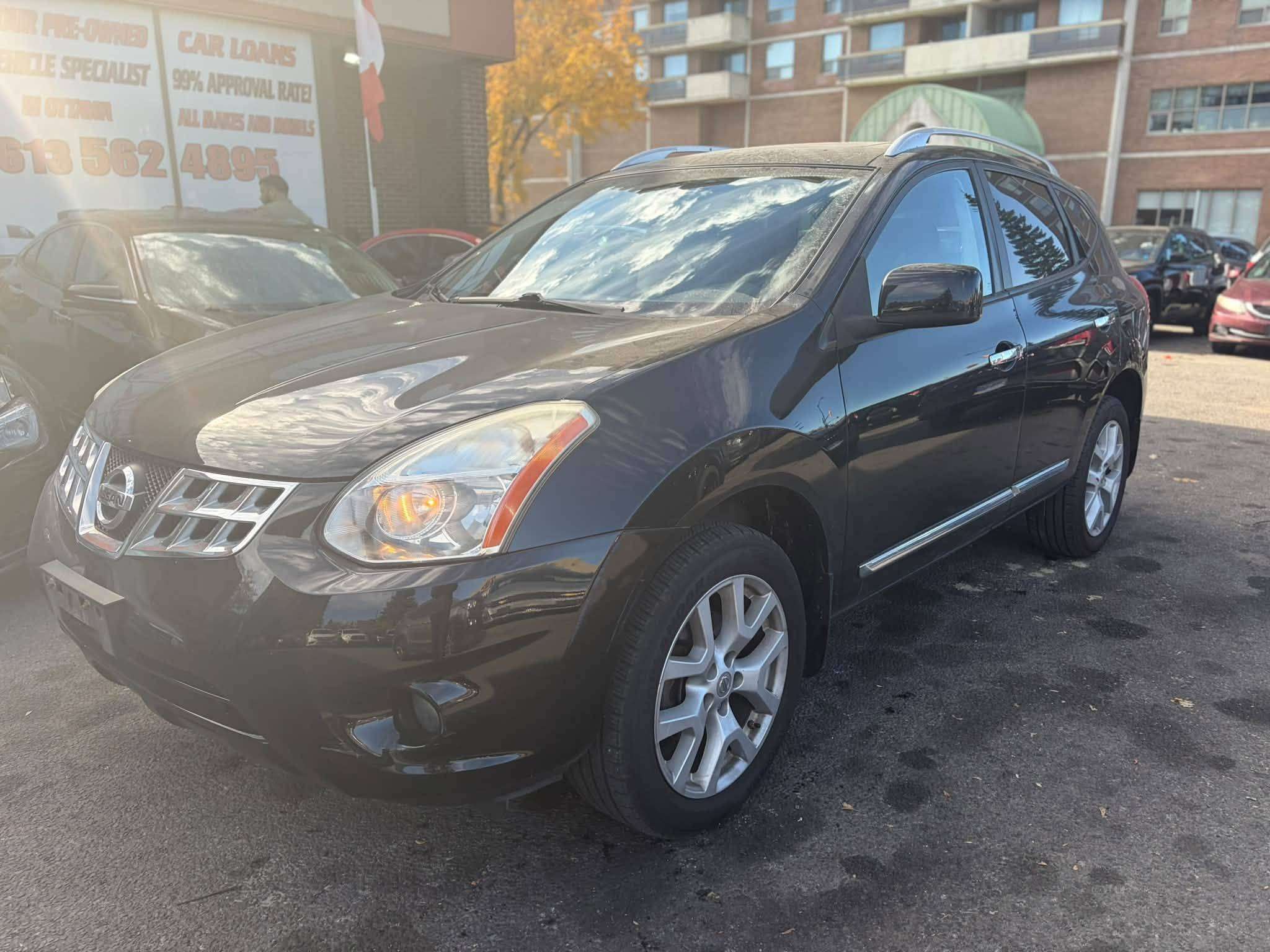2013 Nissan Rogue
