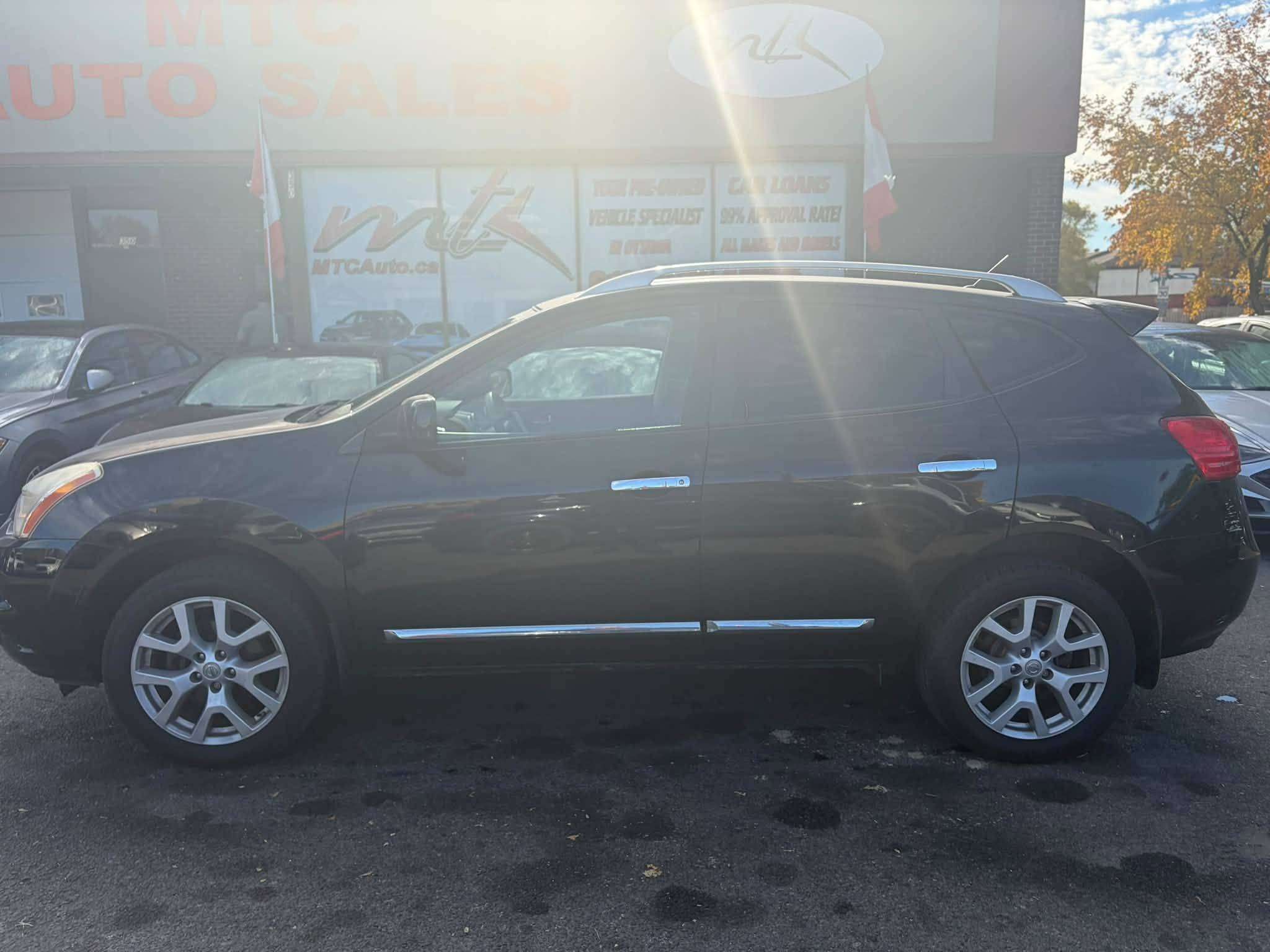 2013 Nissan Rogue