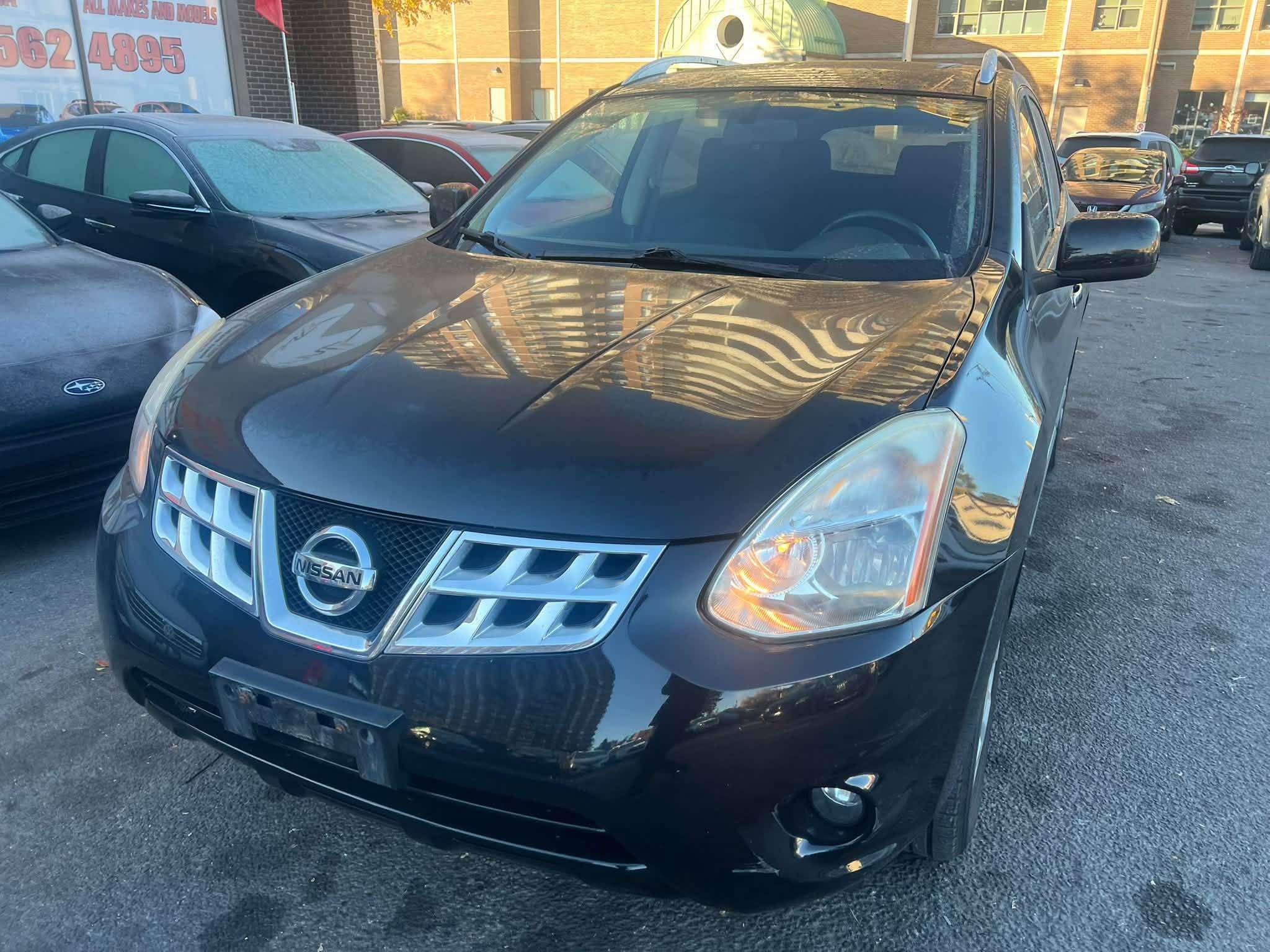 2013 Nissan Rogue