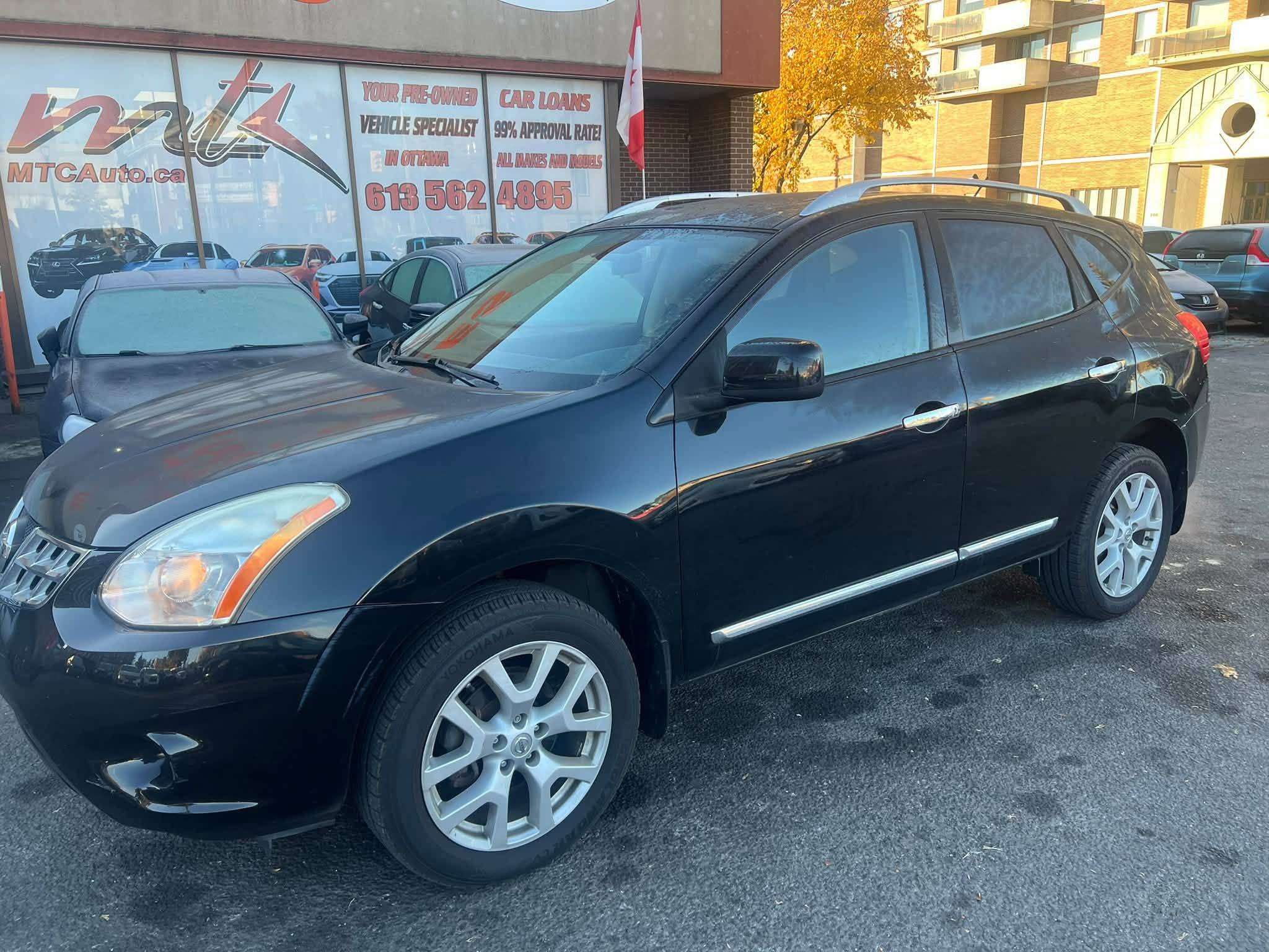 2013 Nissan Rogue