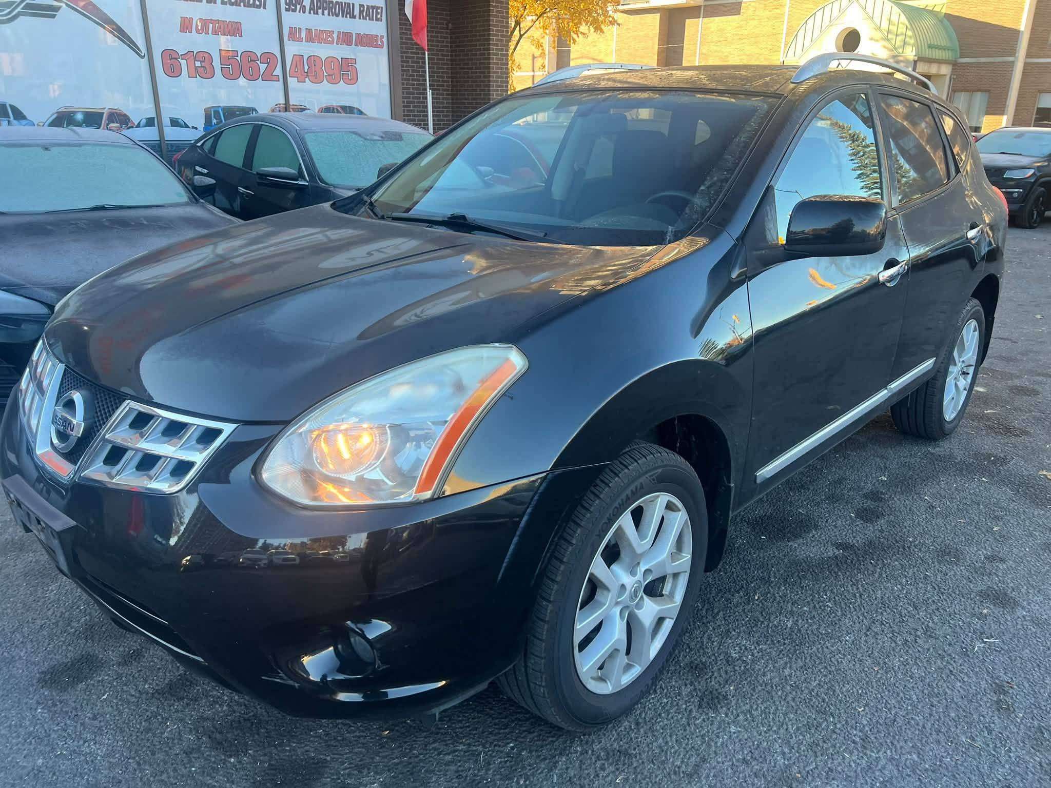 2013 Nissan Rogue