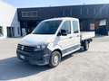 Volkswagen Crafter 35 2.0 TDI 140CV PL Business 7 POSTI cassonato Bianco - thumbnail 3