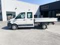 Volkswagen Crafter 35 2.0 TDI 140CV PL Business 7 POSTI cassonato Bianco - thumbnail 4