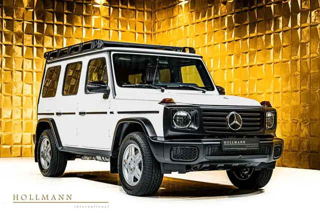 Mercedes-Benz G 450 d + STRONGER THAN THE 1980s + 1 OF 460 LMT