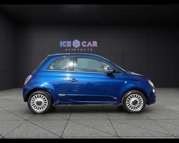 Fiat 500 view 4