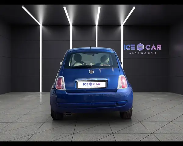 Fiat 500 view 6