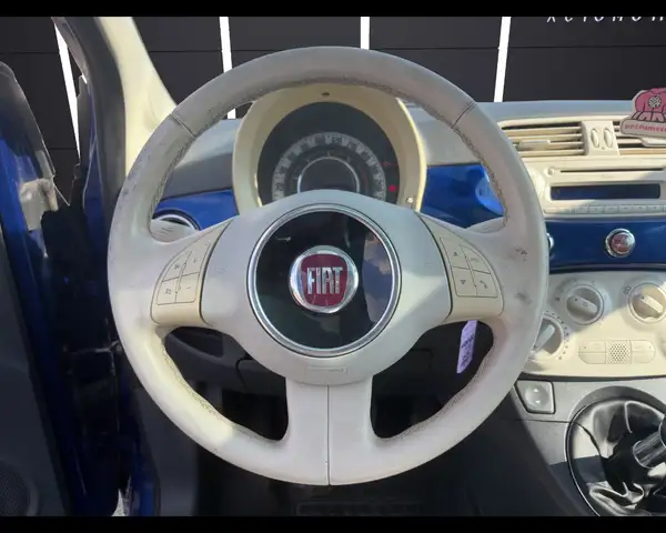 Fiat 500 view 9