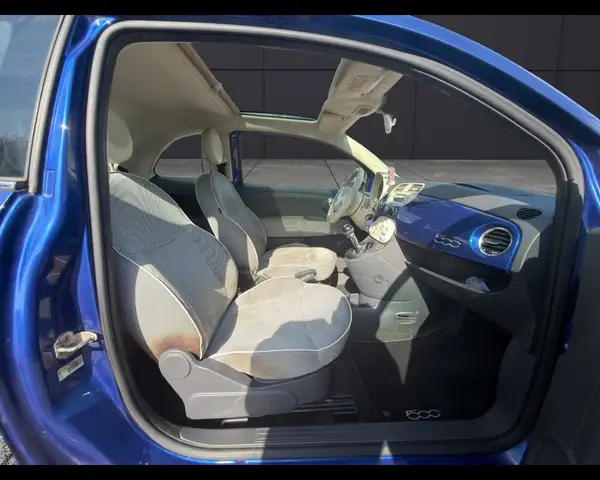 Fiat 500 view 15