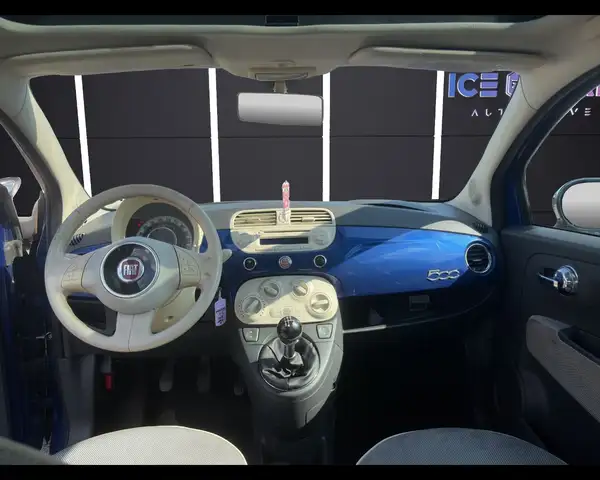 Fiat 500 view 11