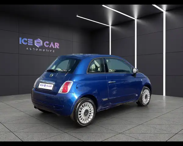 Fiat 500 view 5