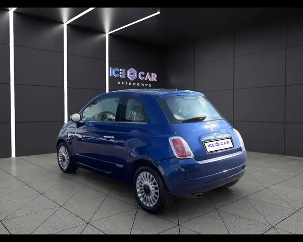 Fiat 500 view 7