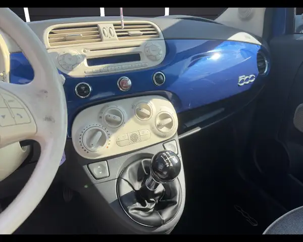 Fiat 500 view 12