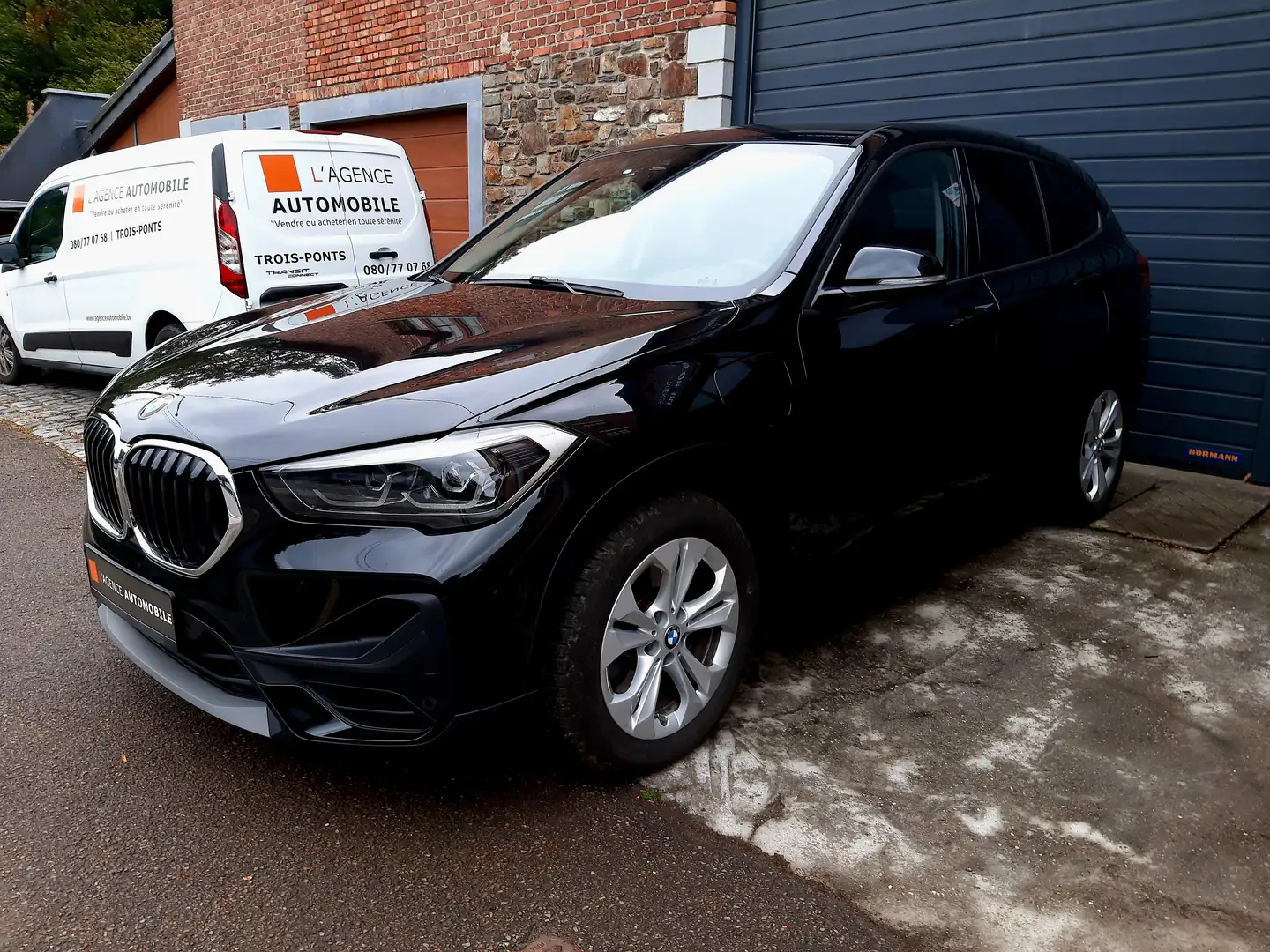 BMW X1 PHEV 1.5iA xDrive25e - Garantie 12 à 48 mois Noir - 2