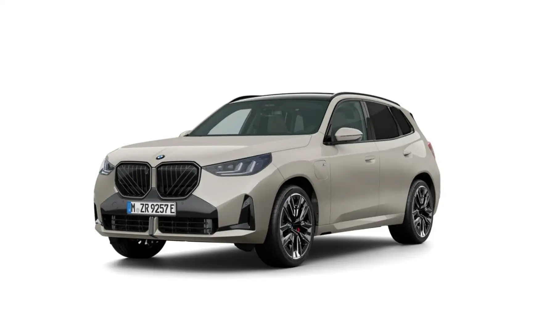 BMW X3 30e xDrive M Sport Pro Gris - 1