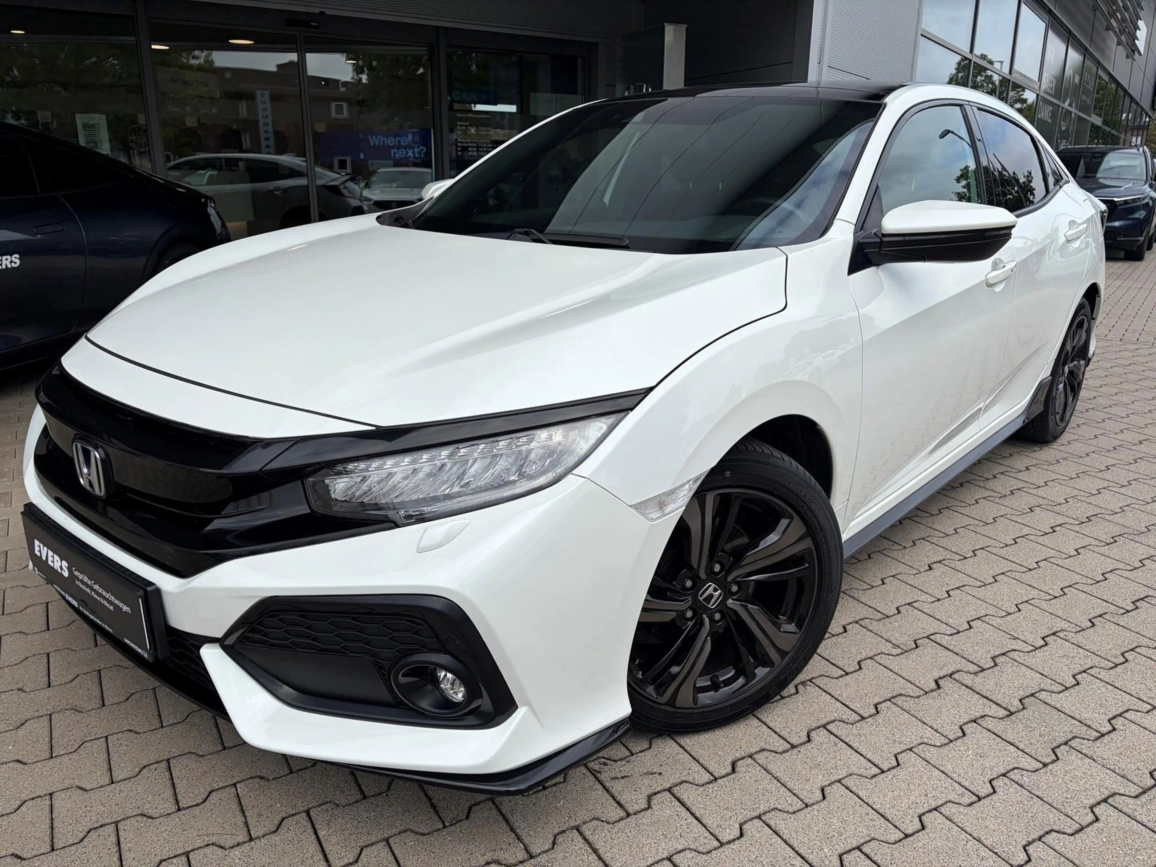 Honda Civic 1.5 SPORT PLUS Pano Navi Kamera ACC Totw.
