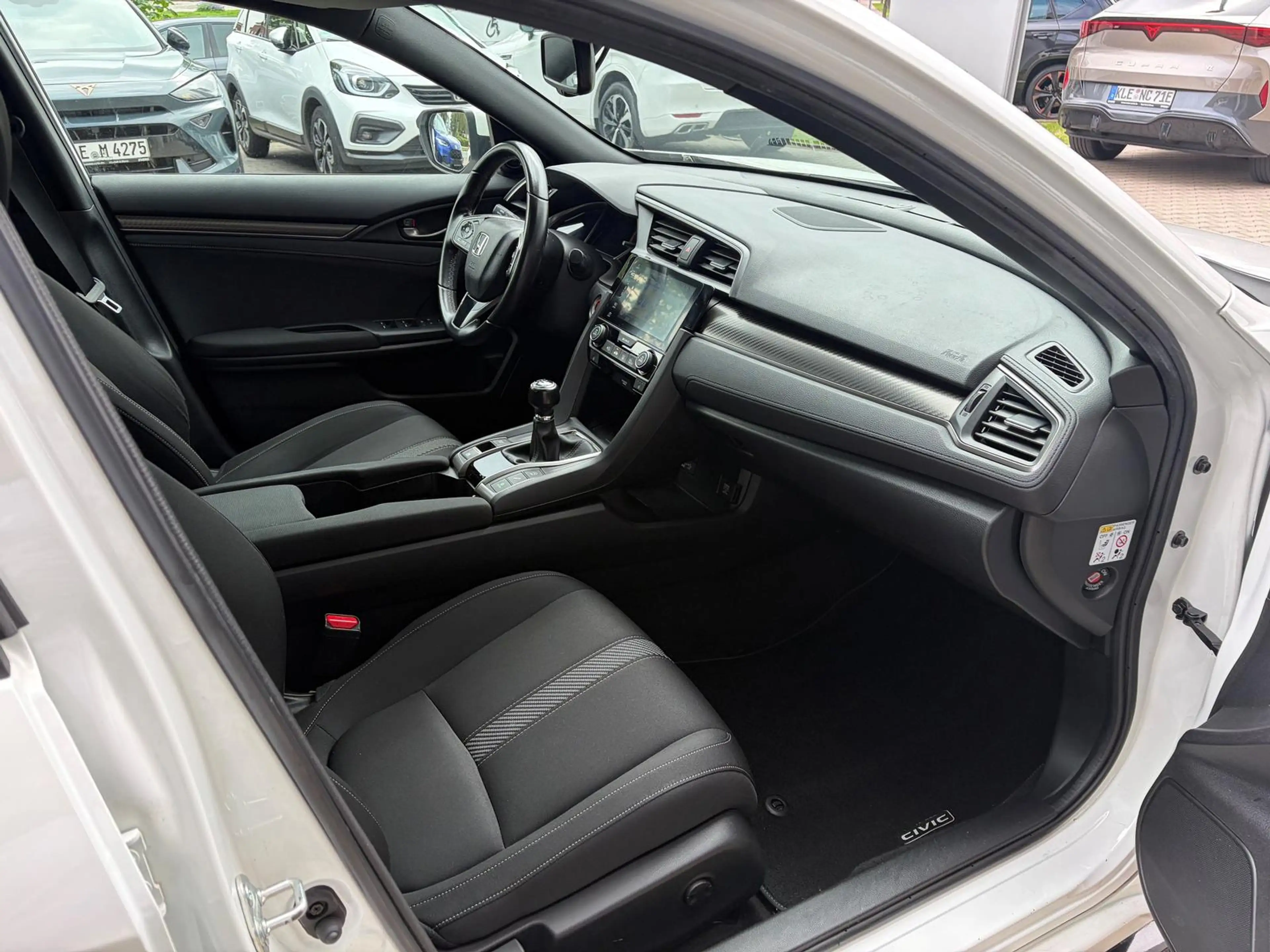 Honda Civic 1.5 SPORT PLUS Pano Navi Kamera ACC Totw. — photo 14