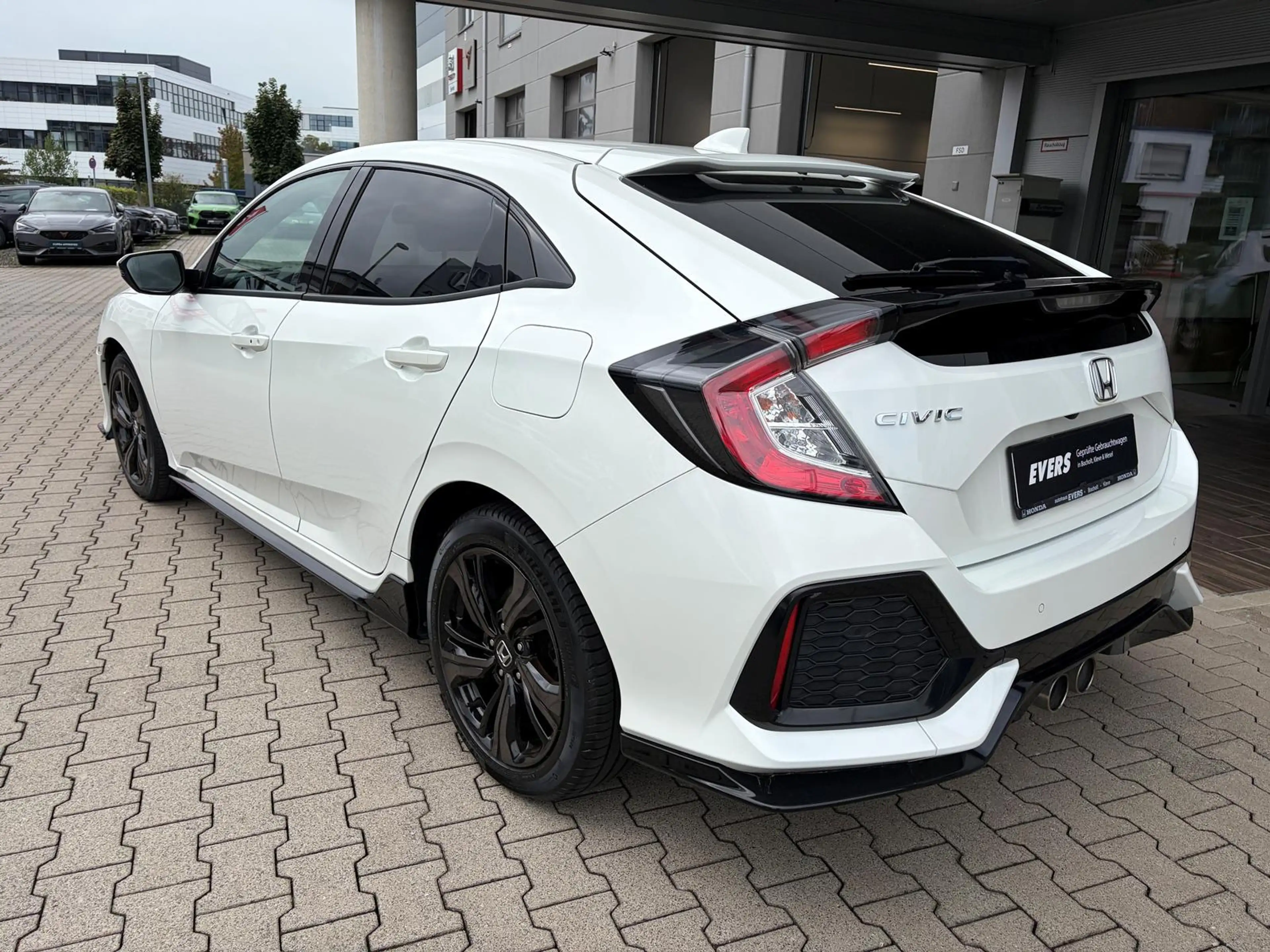 Honda Civic 1.5 SPORT PLUS Pano Navi Kamera ACC Totw. — photo 7