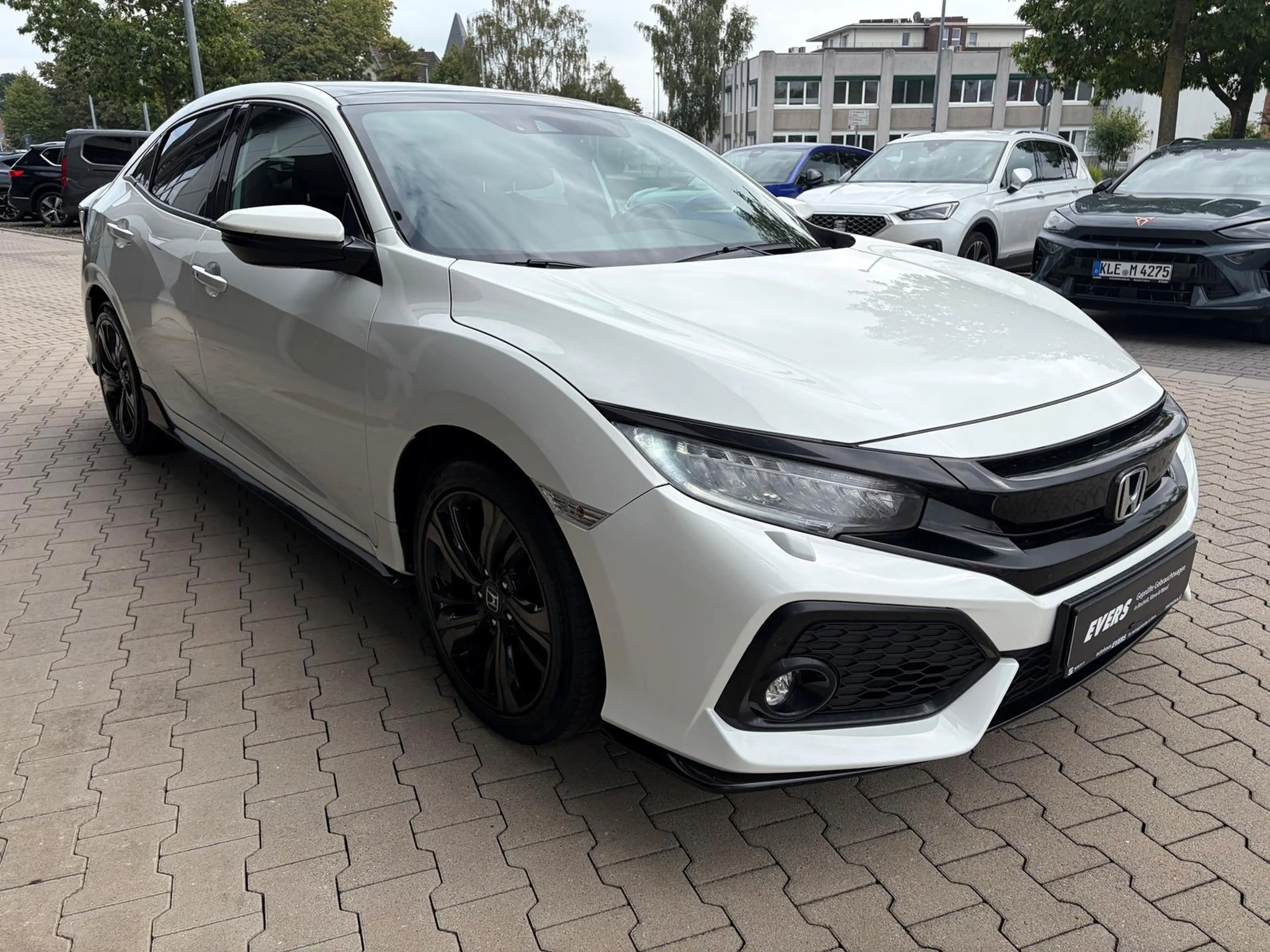 Honda Civic 1.5 SPORT PLUS Pano Navi Kamera ACC Totw. — photo 3