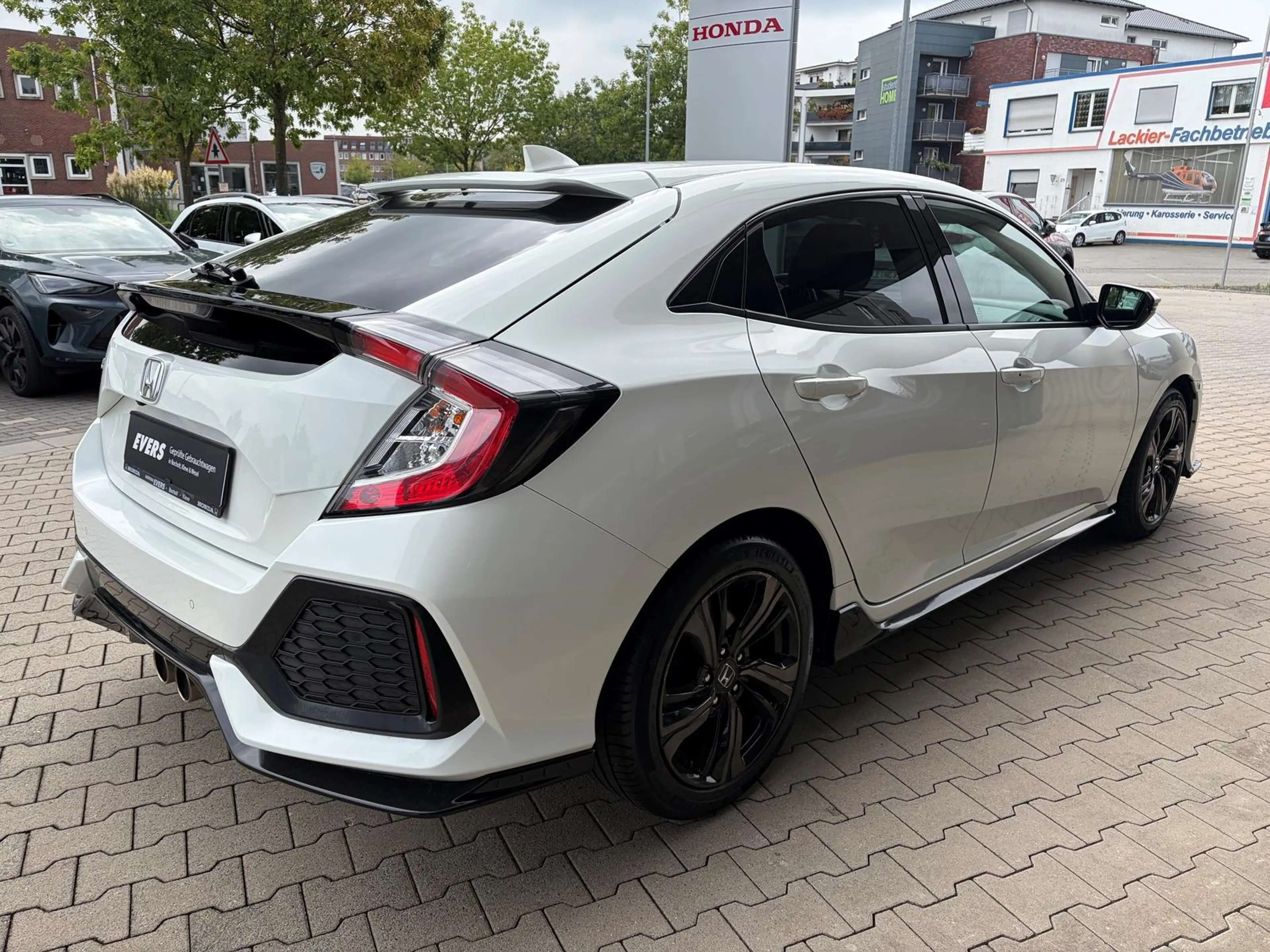 Honda Civic 1.5 SPORT PLUS Pano Navi Kamera ACC Totw. — photo 5