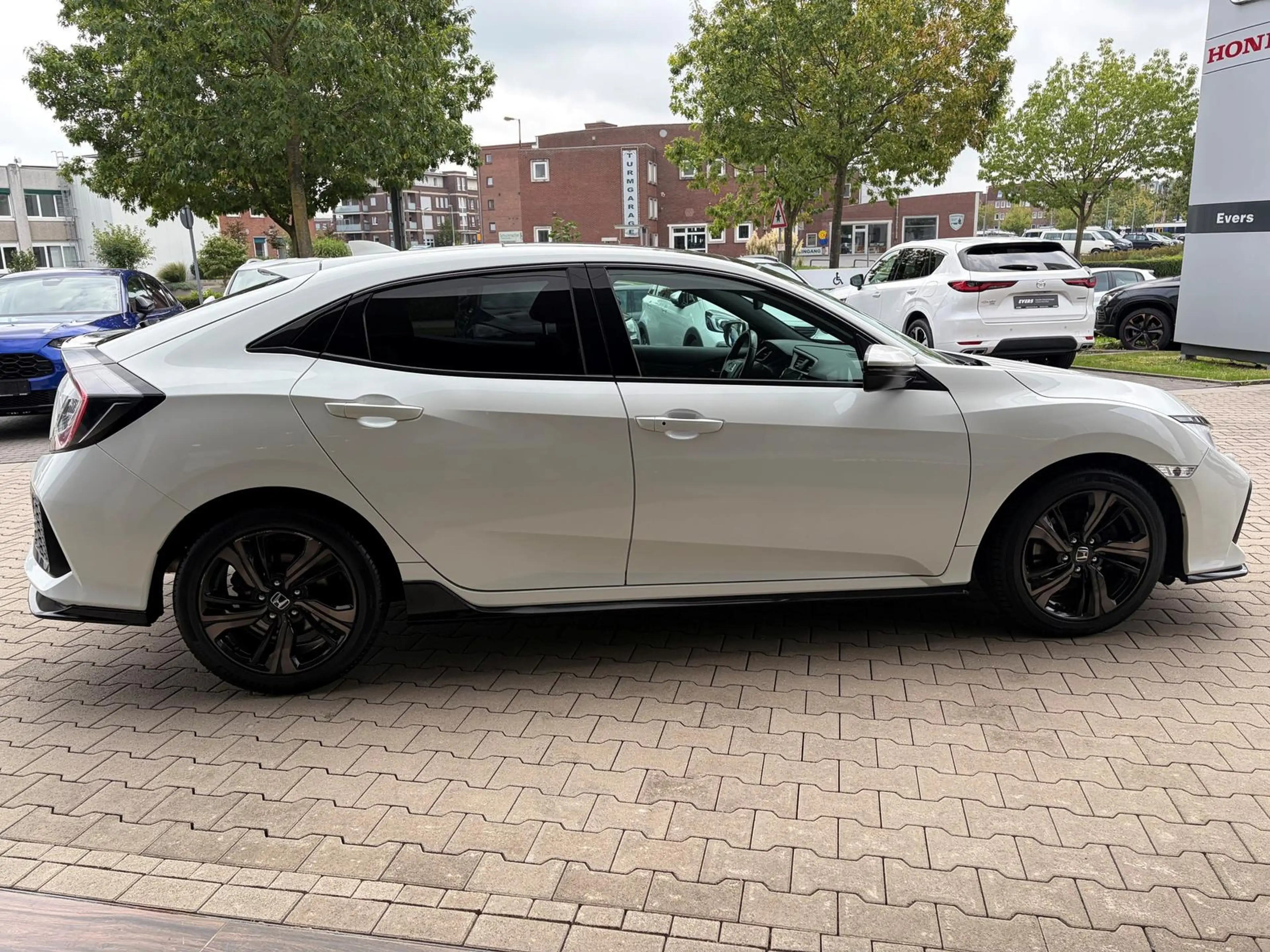 Honda Civic 1.5 SPORT PLUS Pano Navi Kamera ACC Totw. — photo 4
