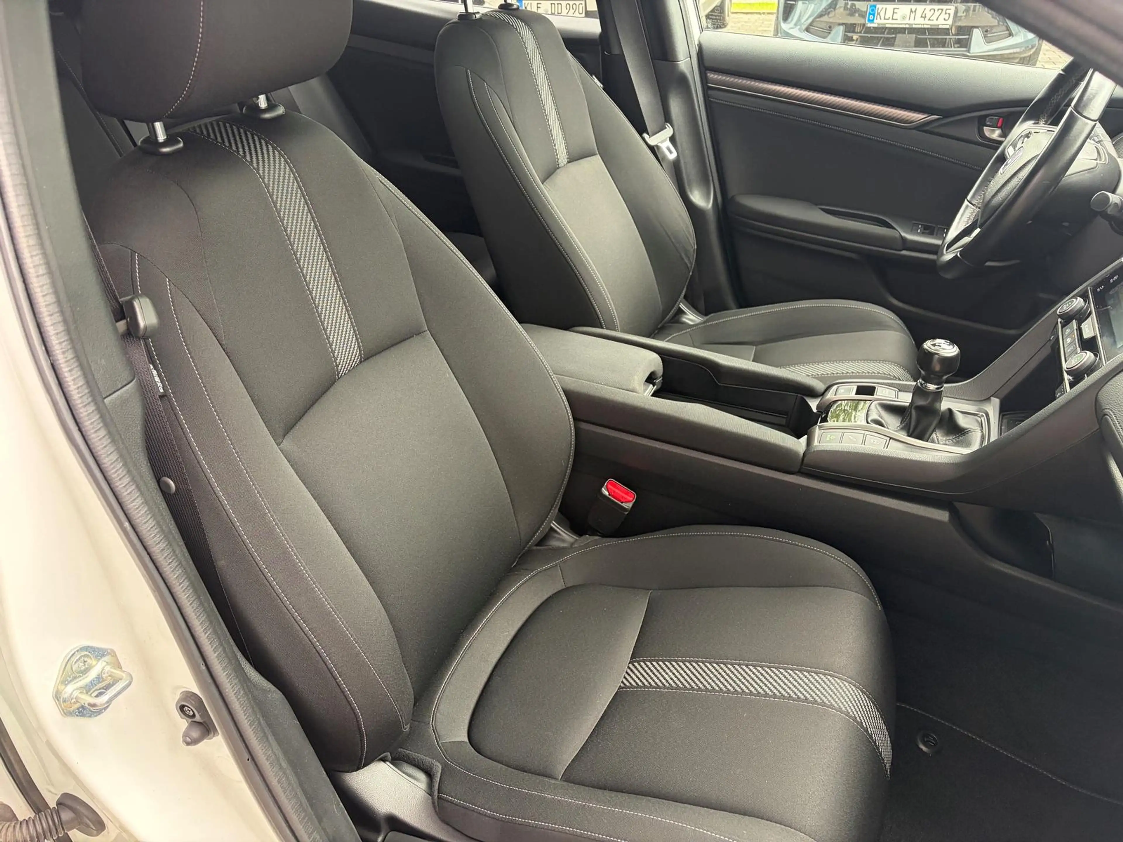 Honda Civic 1.5 SPORT PLUS Pano Navi Kamera ACC Totw. — photo 15