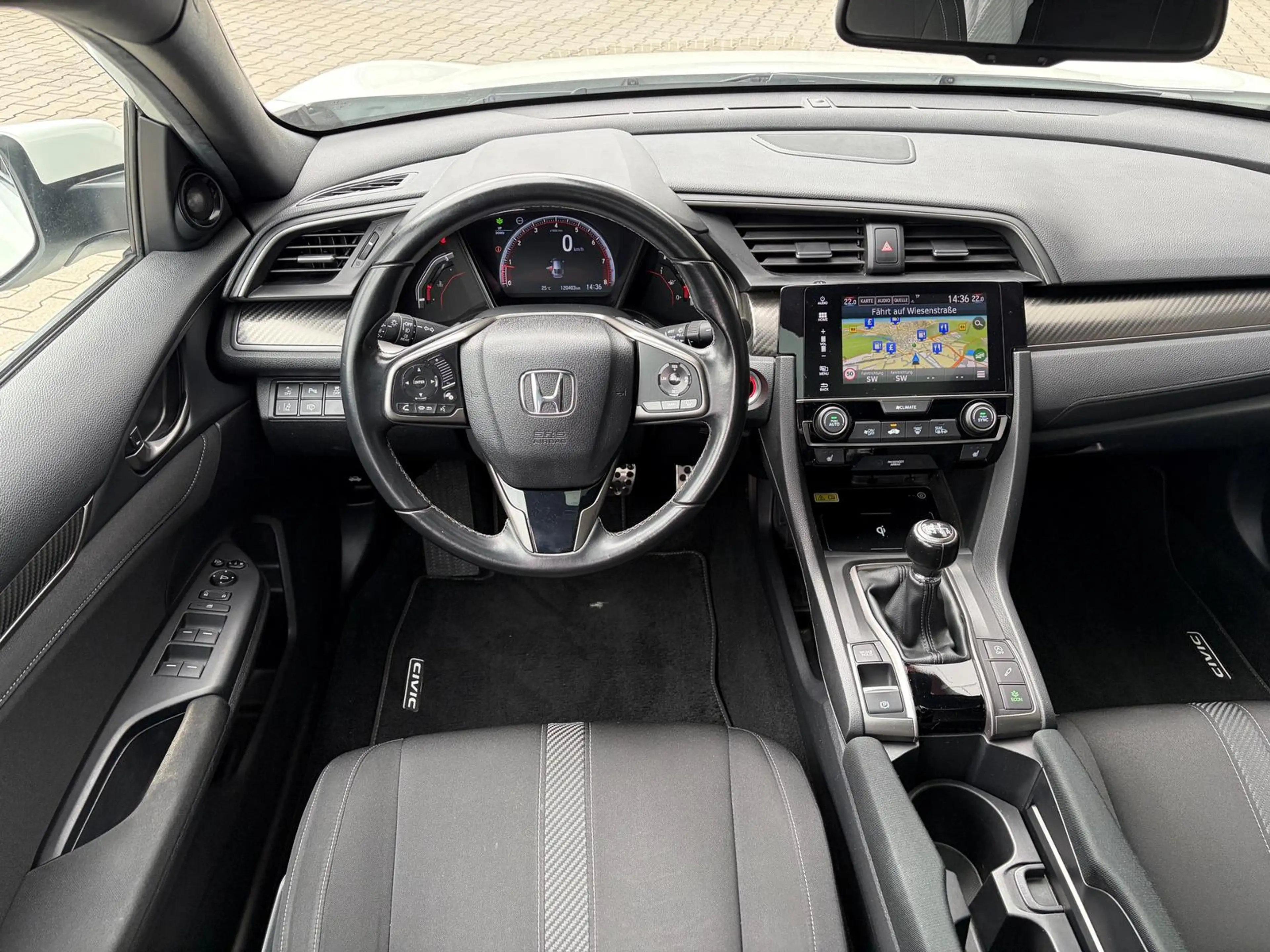 Honda Civic 1.5 SPORT PLUS Pano Navi Kamera ACC Totw. — photo 11