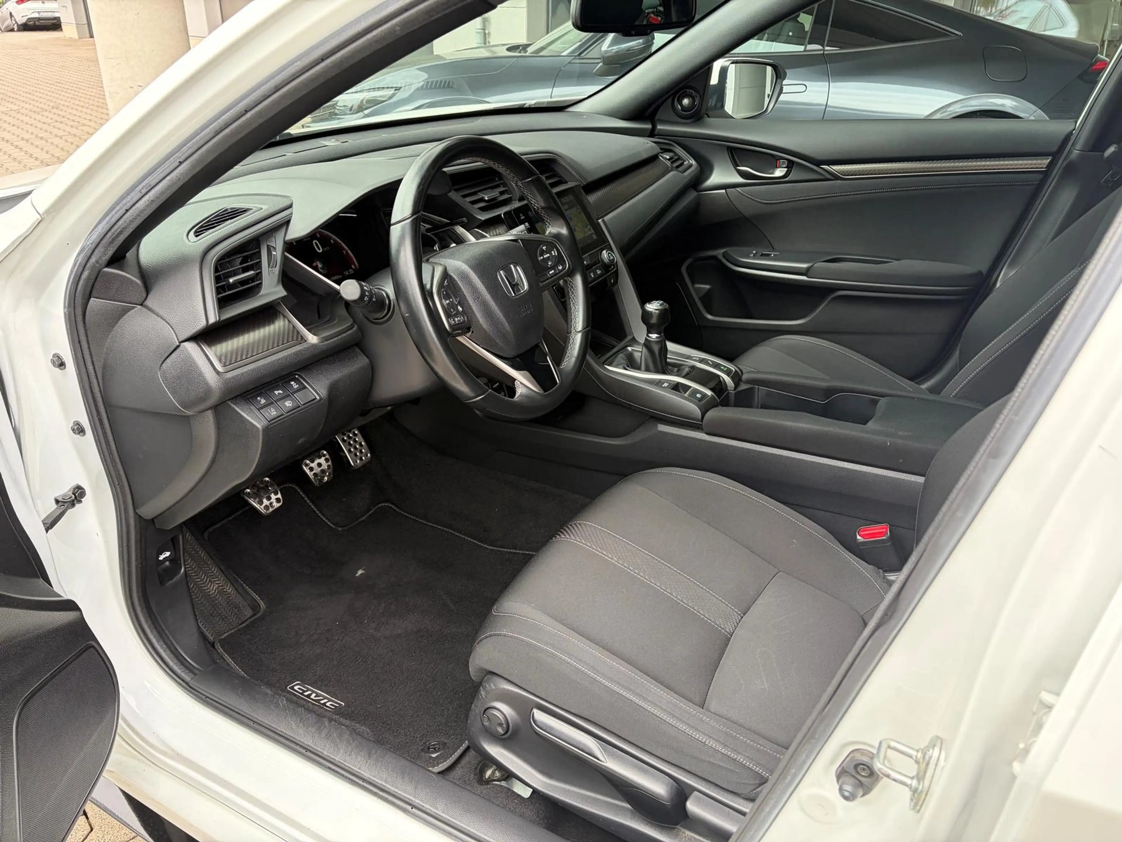 Honda Civic 1.5 SPORT PLUS Pano Navi Kamera ACC Totw. — photo 9