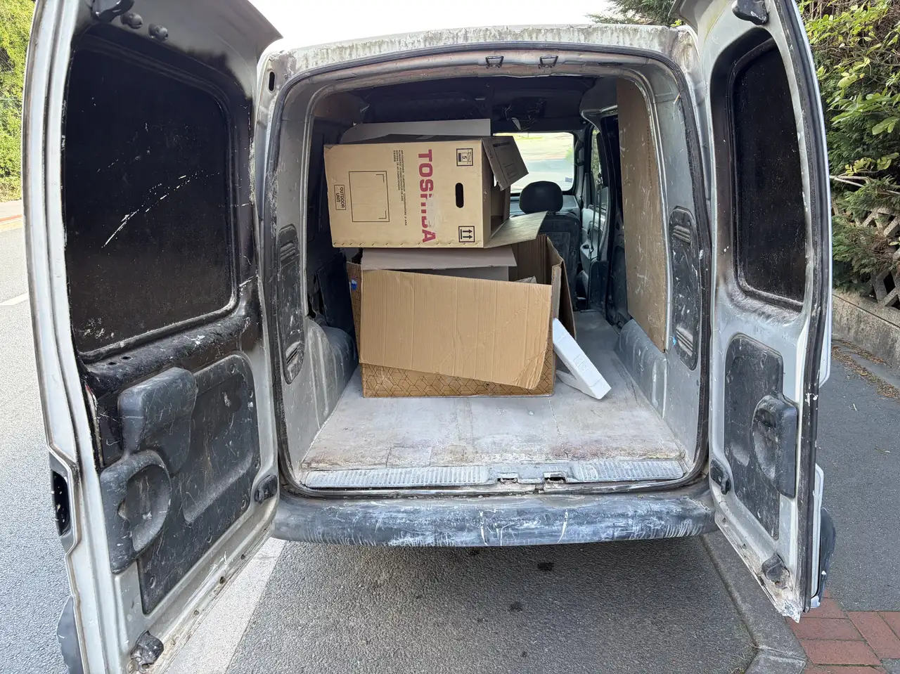 Renault Kangoo 1.9 D - 65 RTE, foto 8