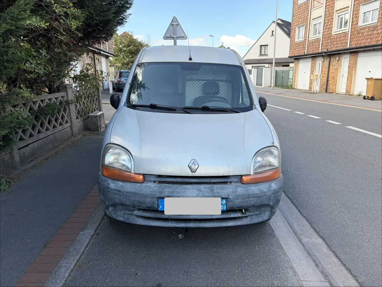 Renault Kangoo 1.9 D - 65 RTE, foto 4
