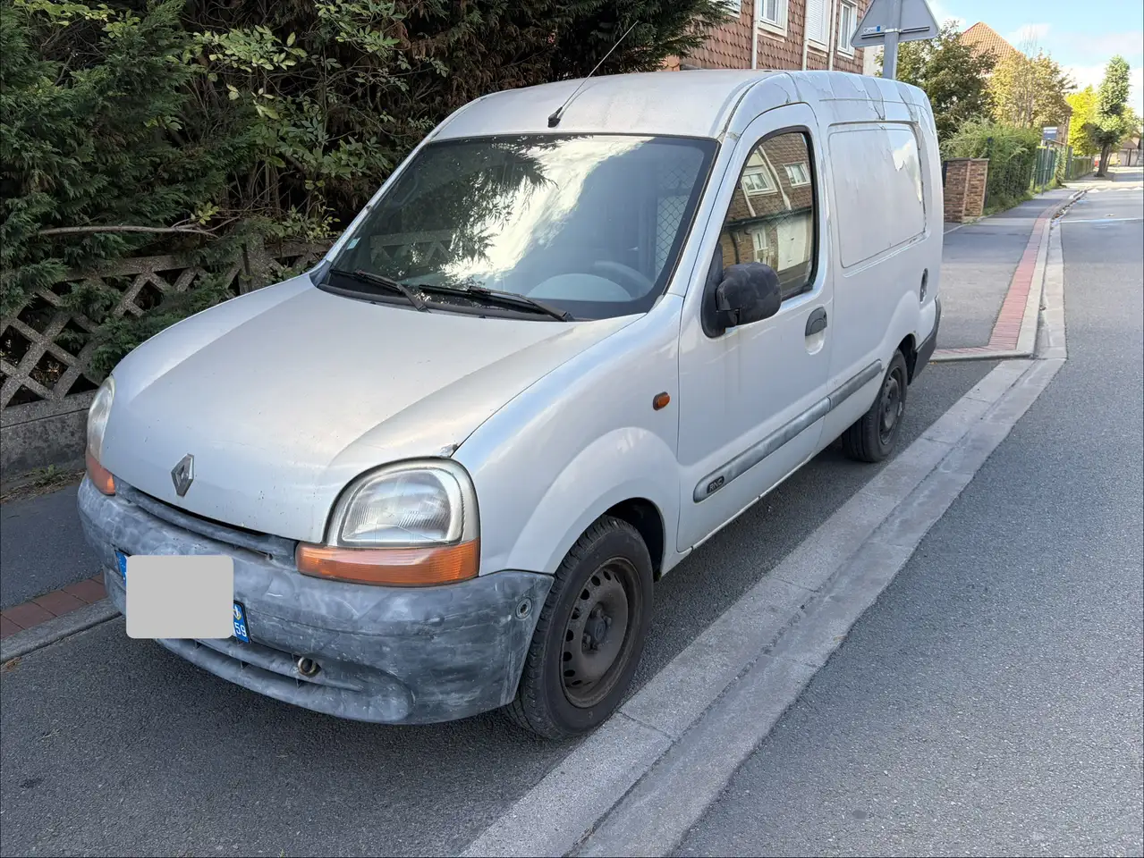 Renault Kangoo 1.9 D - 65 RTE, foto 6