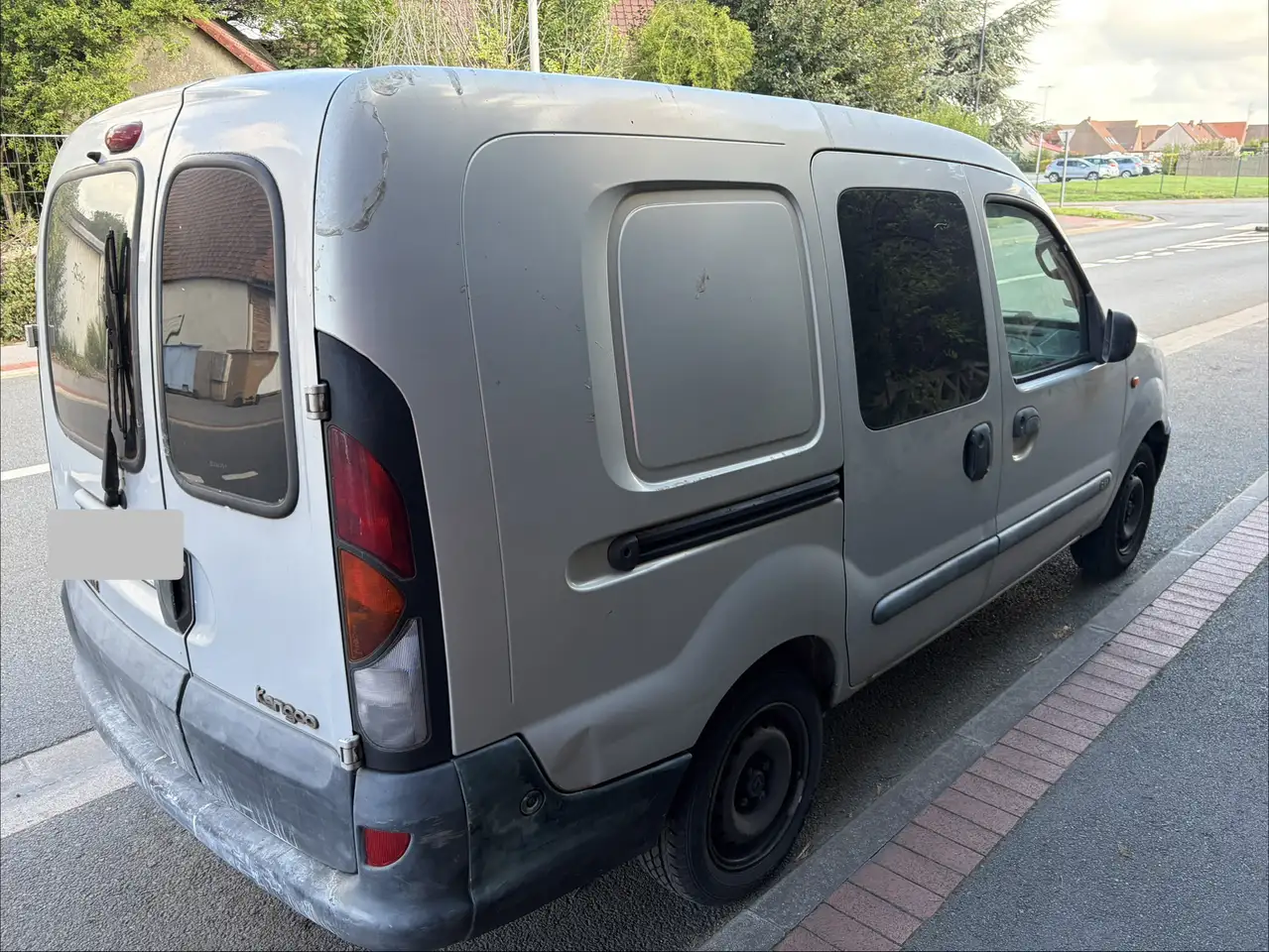 Renault Kangoo 1.9 D - 65 RTE, foto 3