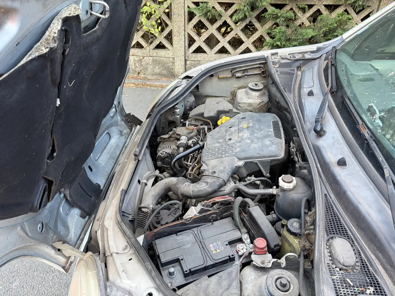 Renault Kangoo 1.9 D - 65 RTE, foto 9
