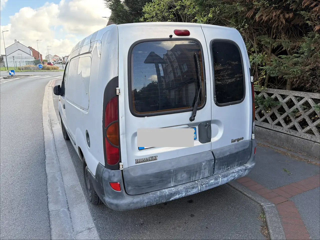 Renault Kangoo 1.9 D - 65 RTE, foto 2
