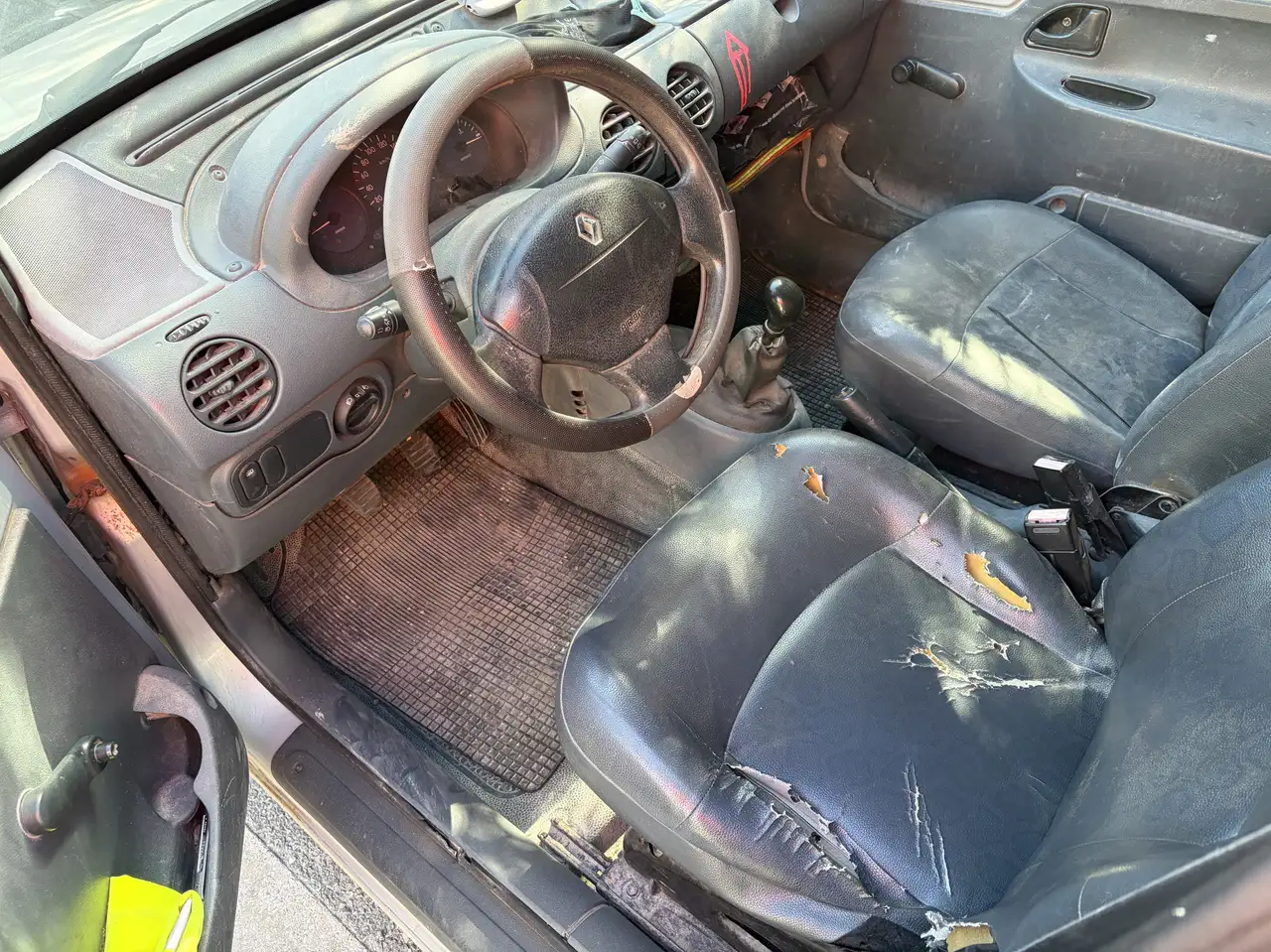 Renault Kangoo 1.9 D - 65 RTE, foto 7