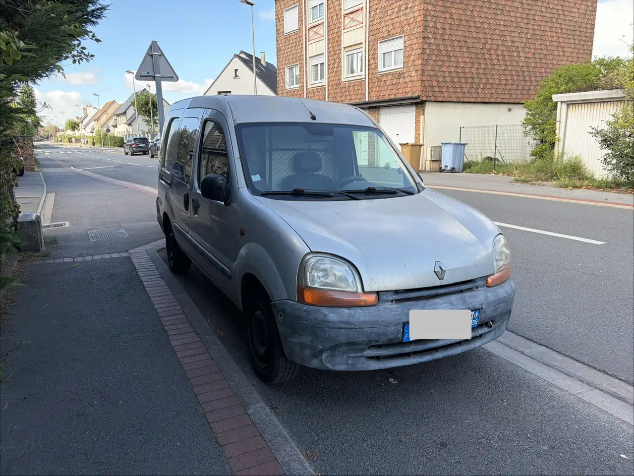 Renault Kangoo 1.9 D - 65 RTE, foto 5