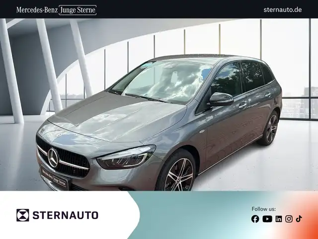 Mercedes-Benz B 250 B 250 e Progr Distro RüKam Nightp AHK Winterpak