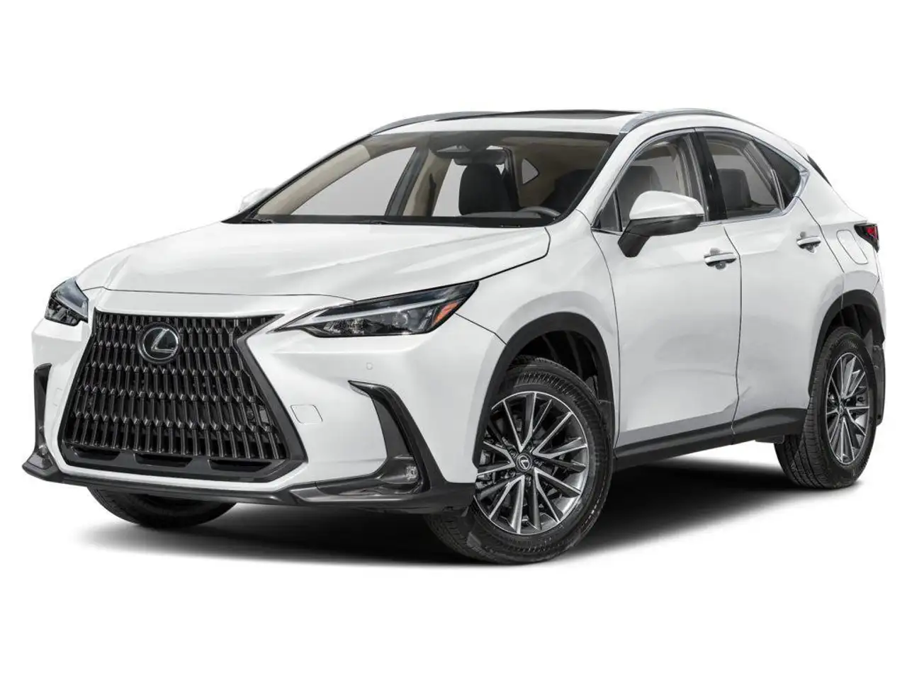 Lexus NX снимка Lexus NX