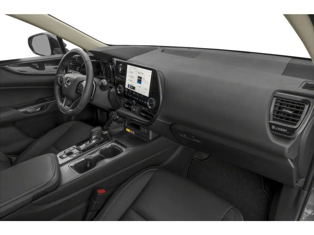 Lexus NX снимка Lexus NX