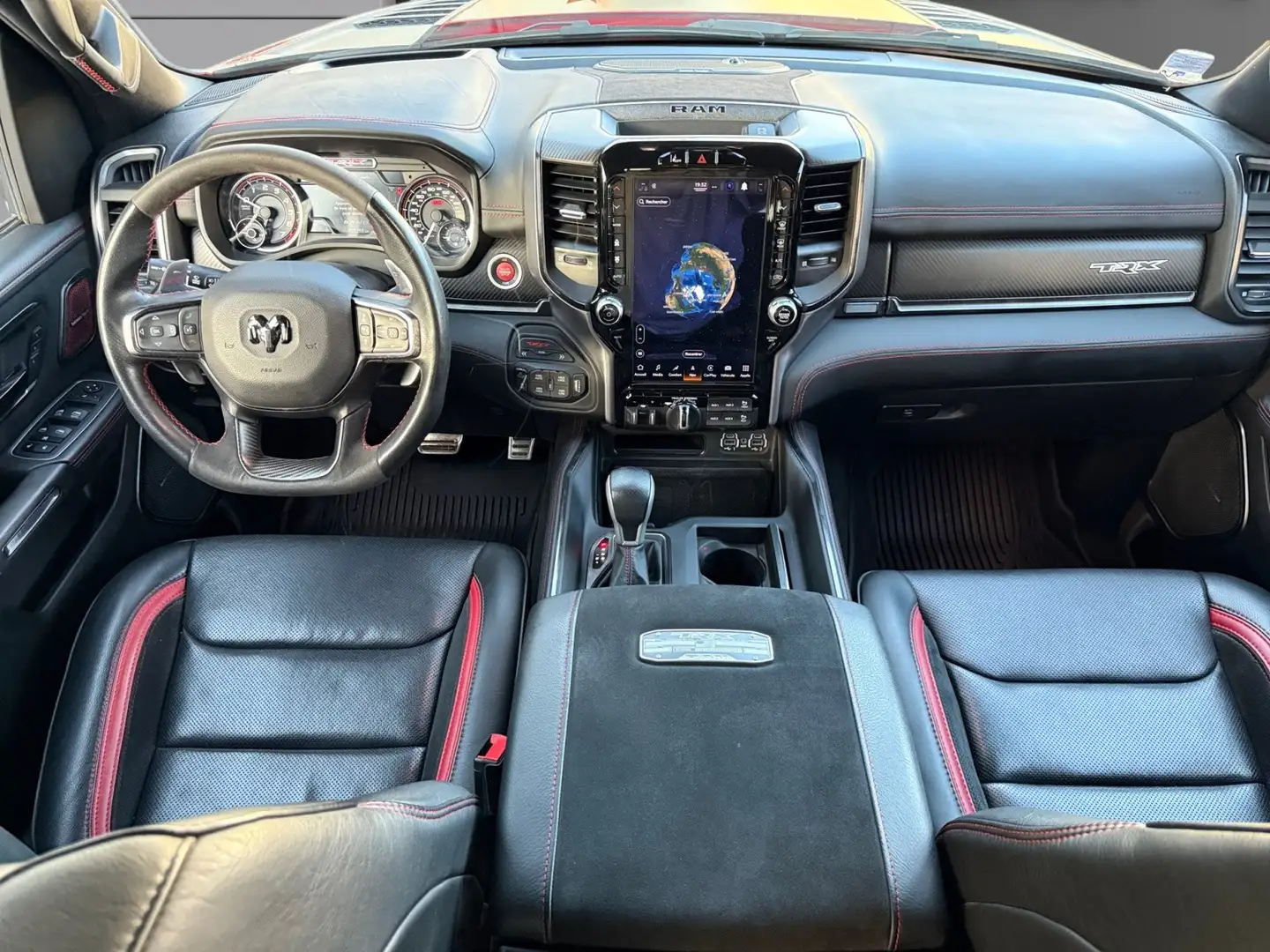 Dodge RAM 6.8 Rot - 2