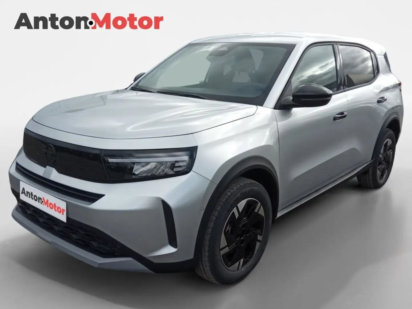 Opel Frontera 1.2T XHT Hybrid eDCT6 107kW GS Gris - 1