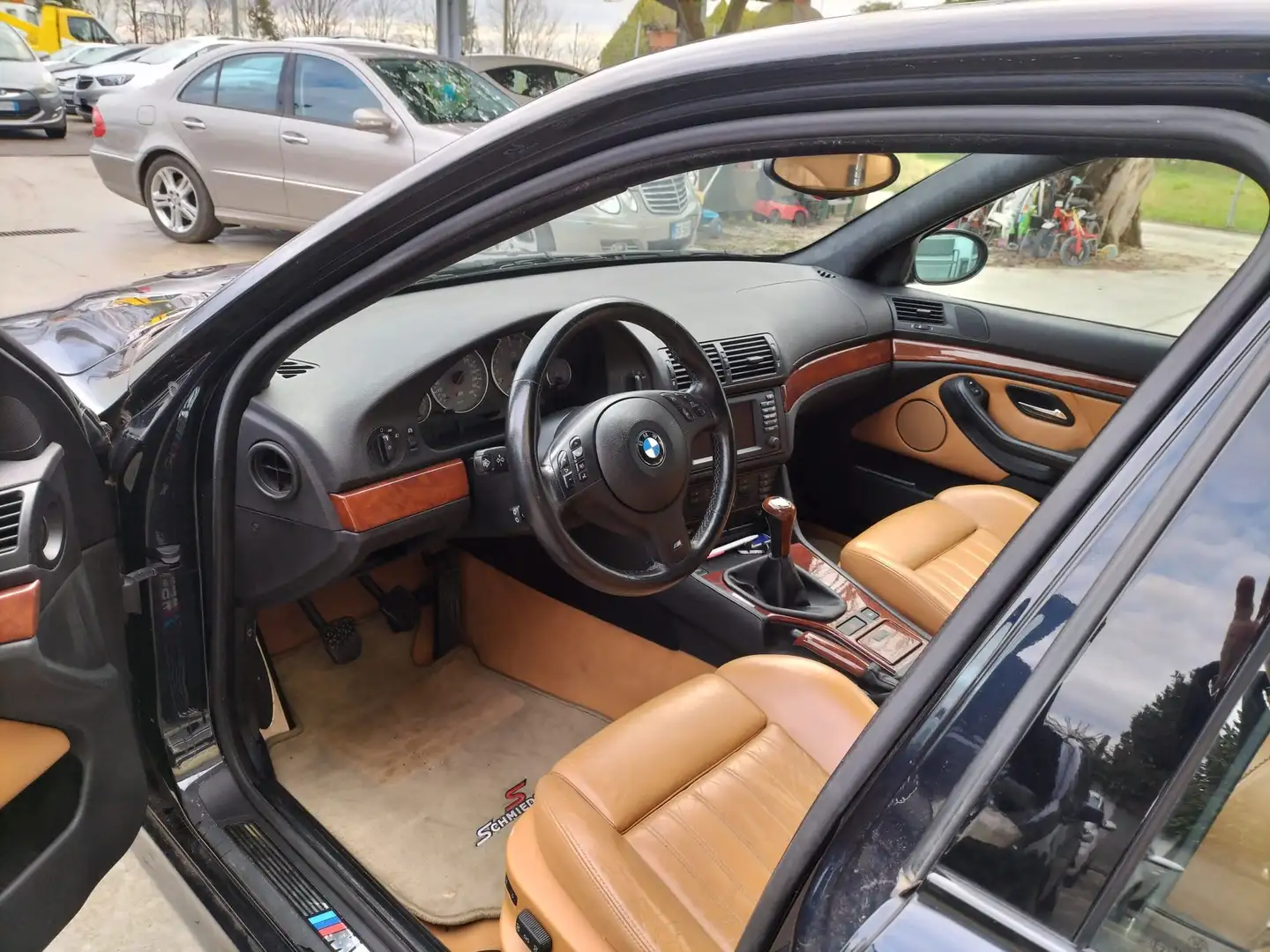 BMW M5 Blu/Azzurro - 1