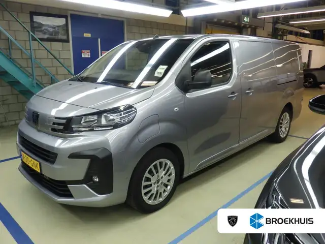 Peugeot e-Expert L3 75 kWh 2X SCHUIFDEUR | NAVI | CAMERA + DIGITALE