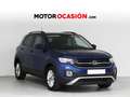 Volkswagen T-Cross 1.0 TSI Advance DSG7 81kW Bleu - thumbnail 3