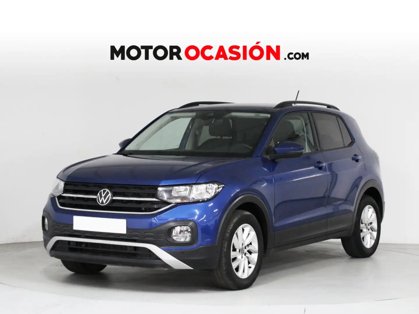 Volkswagen T-Cross 1.0 TSI Advance DSG7 81kW Bleu - 1
